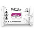 SALVIETTINE DETERGENTI PROFUMATE PETSHINE 40 PZ